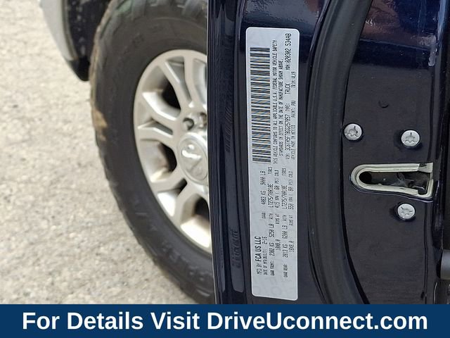 Used 2016 RAM 2500 Laramie w/ Snow Chief Group image 26