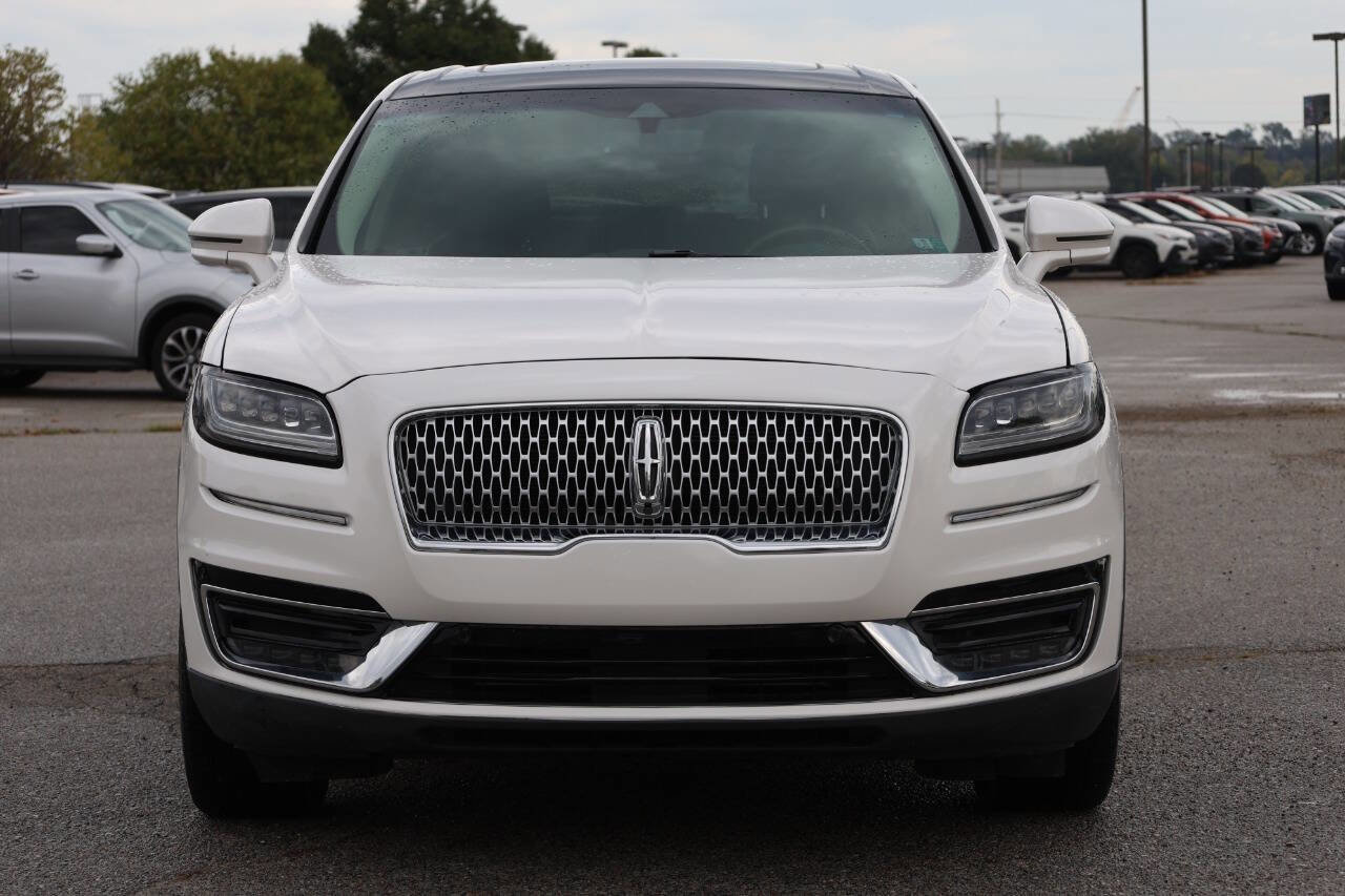 Used 2019 Lincoln Nautilus Reserve w/ Ultimate Package image 5