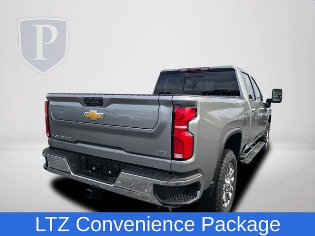 New 2026 Chevrolet Silverado 2500 LTZ w/ LTZ Premium Package image 7