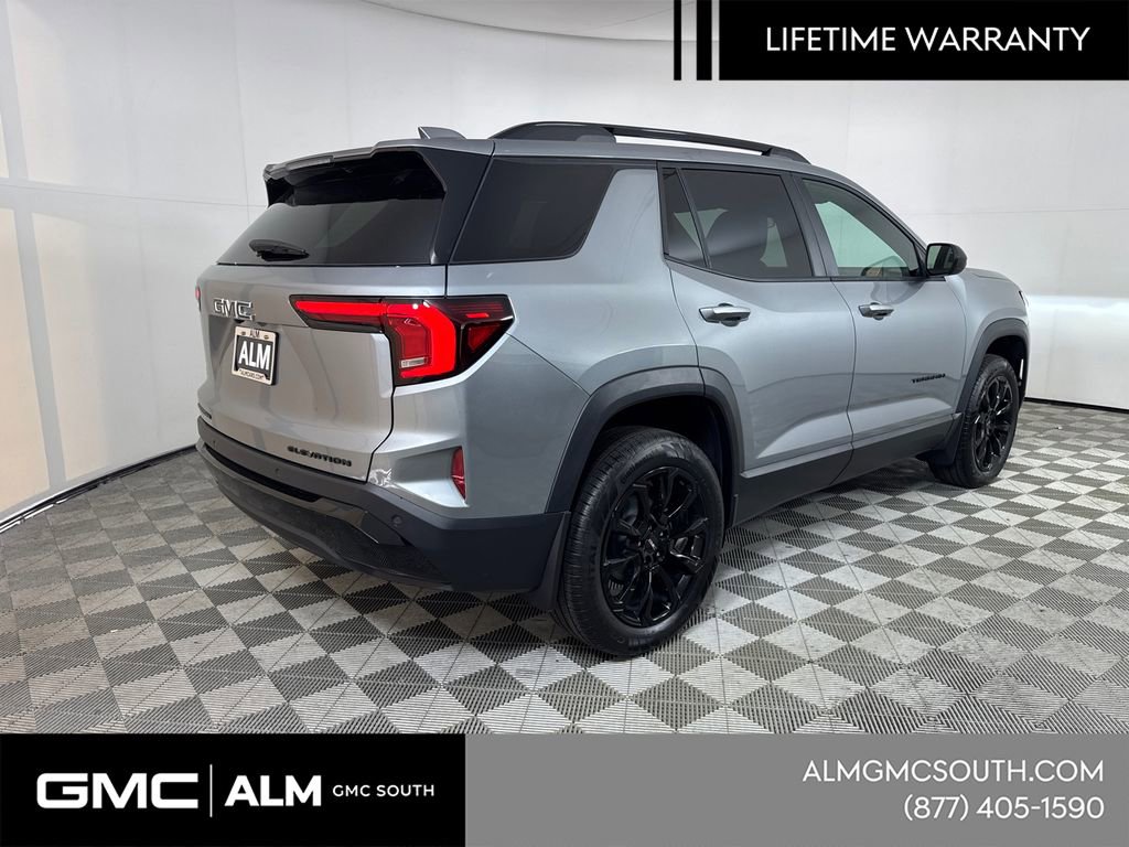 New 2026 GMC Terrain Elevation w/ Elevation Premium Package image 6