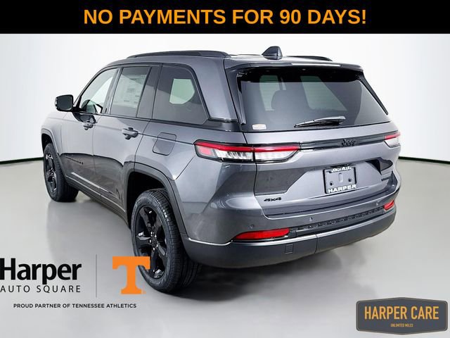 New 2025 Jeep Grand Cherokee Limited image 9