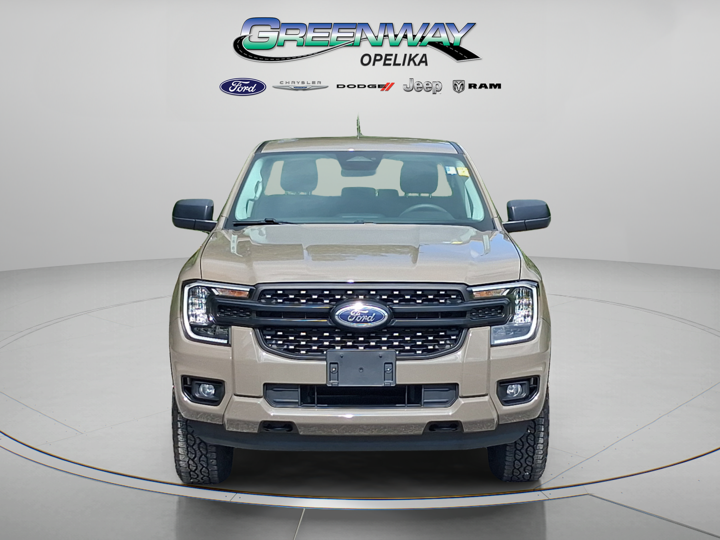 Used 2025 Ford Ranger XL w/ Trailer Tow Package AWD/4WD image 2