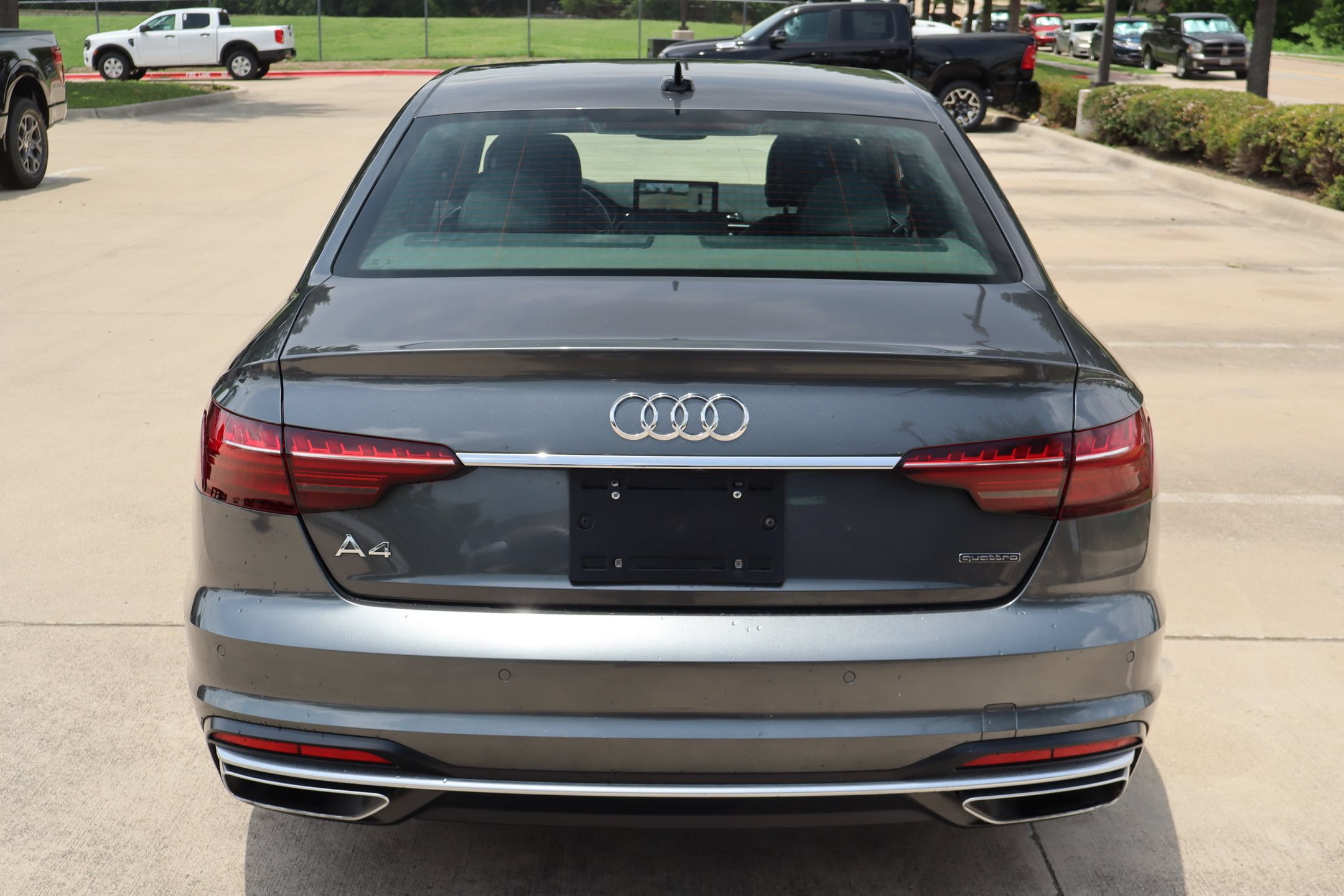 Used 2023 Audi A4 2.0T Premium Plus AWD/4WD image 4