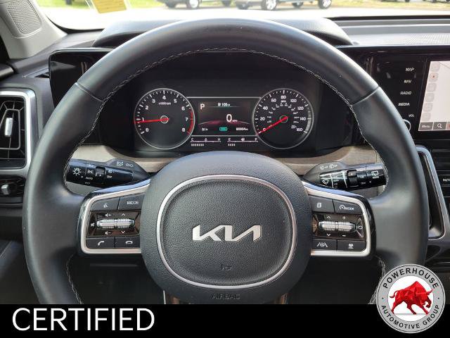Used 2023 Kia Sorento X-Line EX AWD/4WD image 36