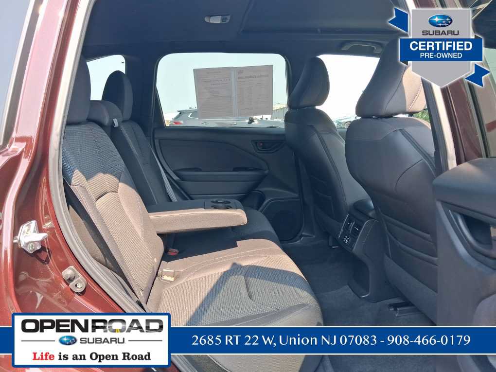 Certified 2026 Subaru Forester Premium AWD/4WD image 20