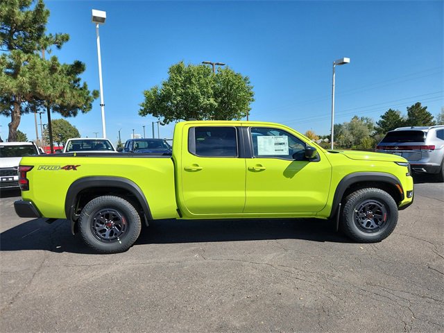 New 2026 Nissan Frontier PRO-4X w/ Pro Premium Package image 2