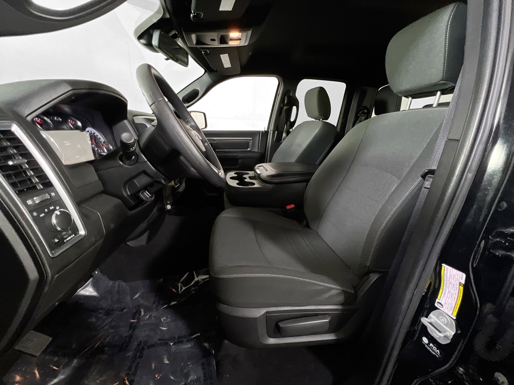 Used 2021 RAM 1500 Classic Warlock w/ Electronics Group image 19