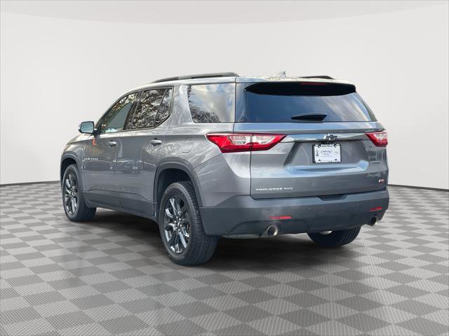Used 2020 Chevrolet Traverse RS image 5