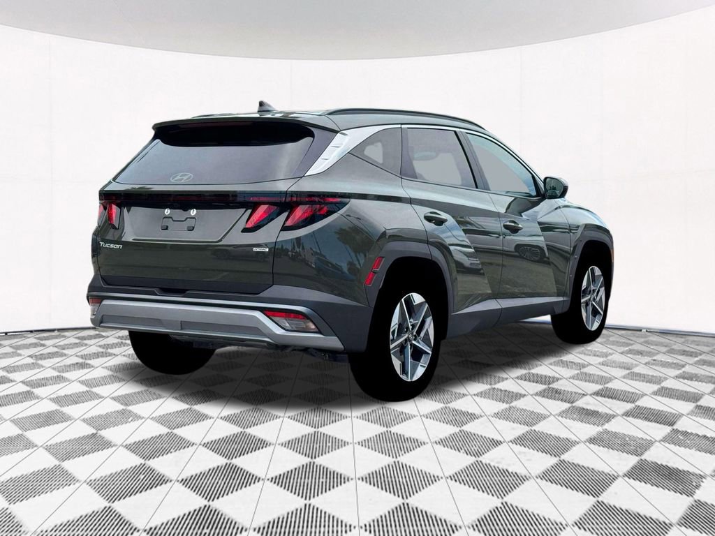New 2026 Hyundai Tucson SEL image 11