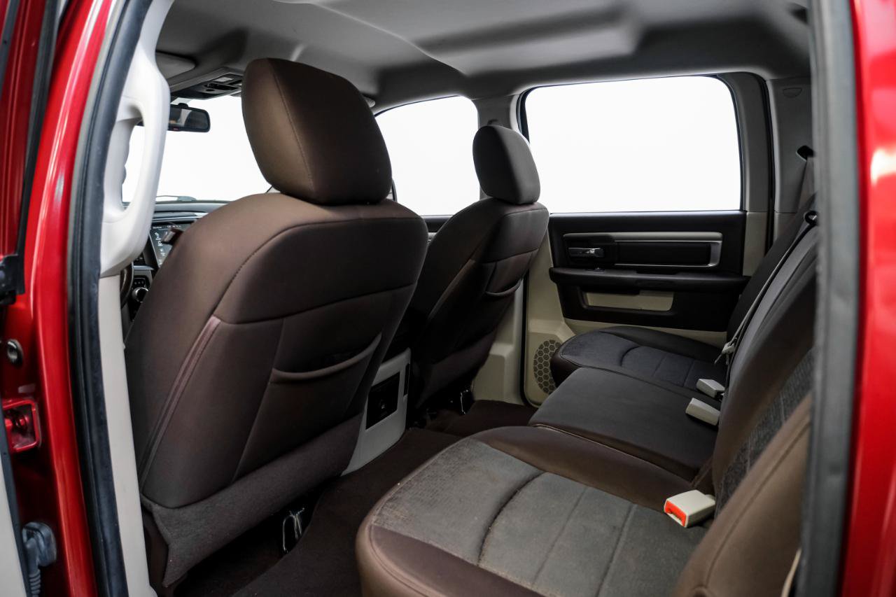 Used 2014 RAM 1500 Lone Star AWD/4WD image 30