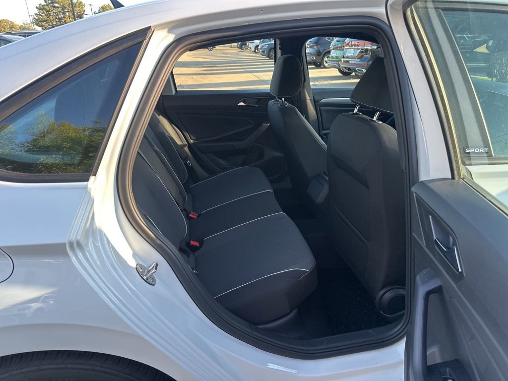 New 2026 Volkswagen Jetta Sport FWD image 19