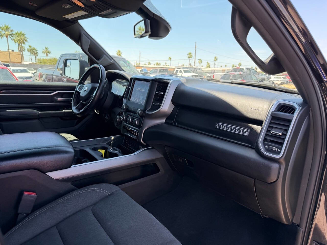 Used 2019 RAM 1500 Big Horn RWD image 27