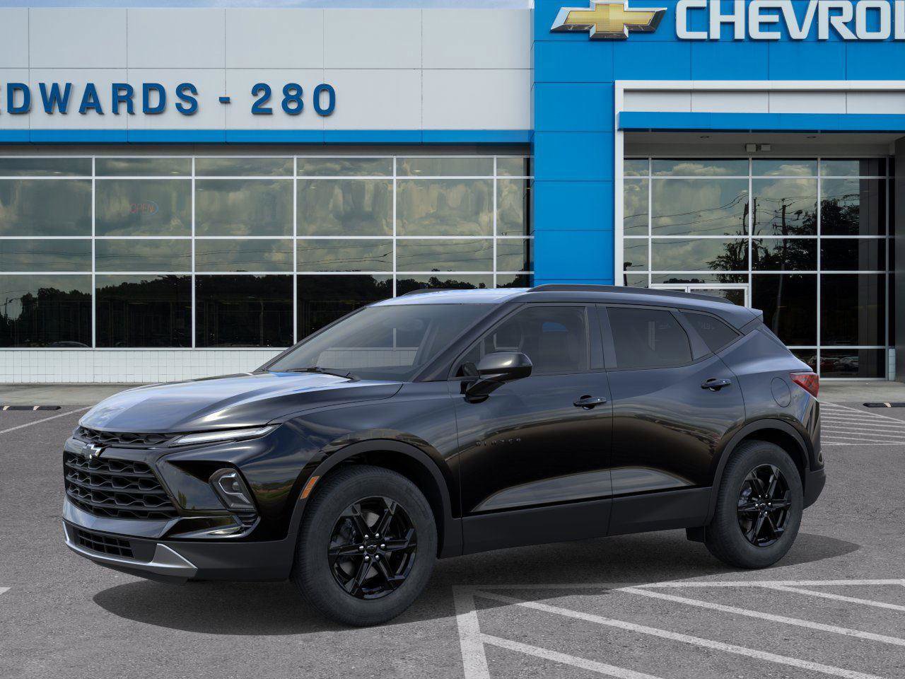New 2025 Chevrolet Blazer LT image 2