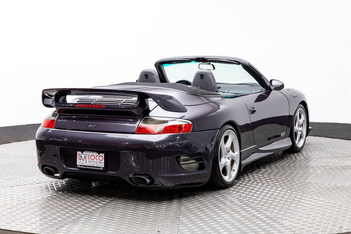 Used 2000 Porsche 911 Carrera image 5