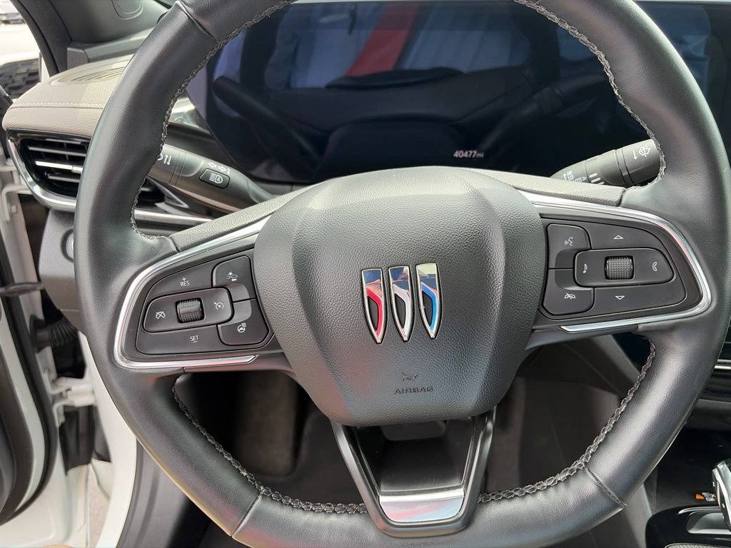 Used 2024 Buick Envista Avenir FWD image 23