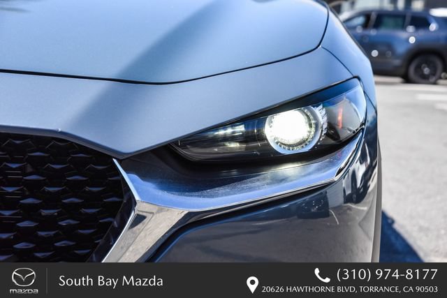 Certified 2023 MAZDA CX-30 AWD 2.5 S w/ Preferred Package image 4