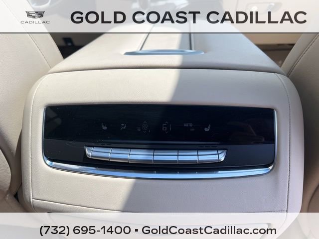 Certified 2024 Cadillac Escalade ESV Premium Luxury w/ LPO, Floor Liner Package image 11