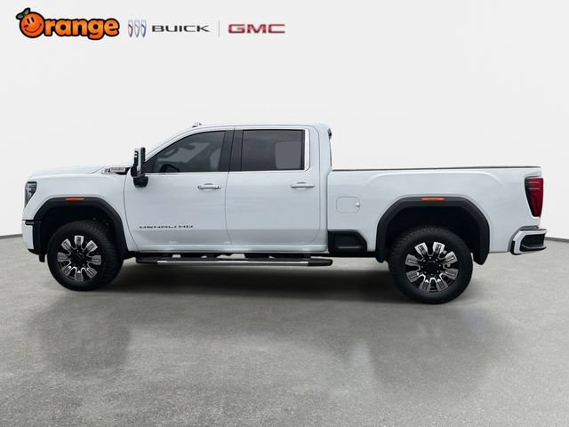 Used 2025 GMC Sierra 2500 Denali w/ Denali Reserve Package AWD/4WD image 6