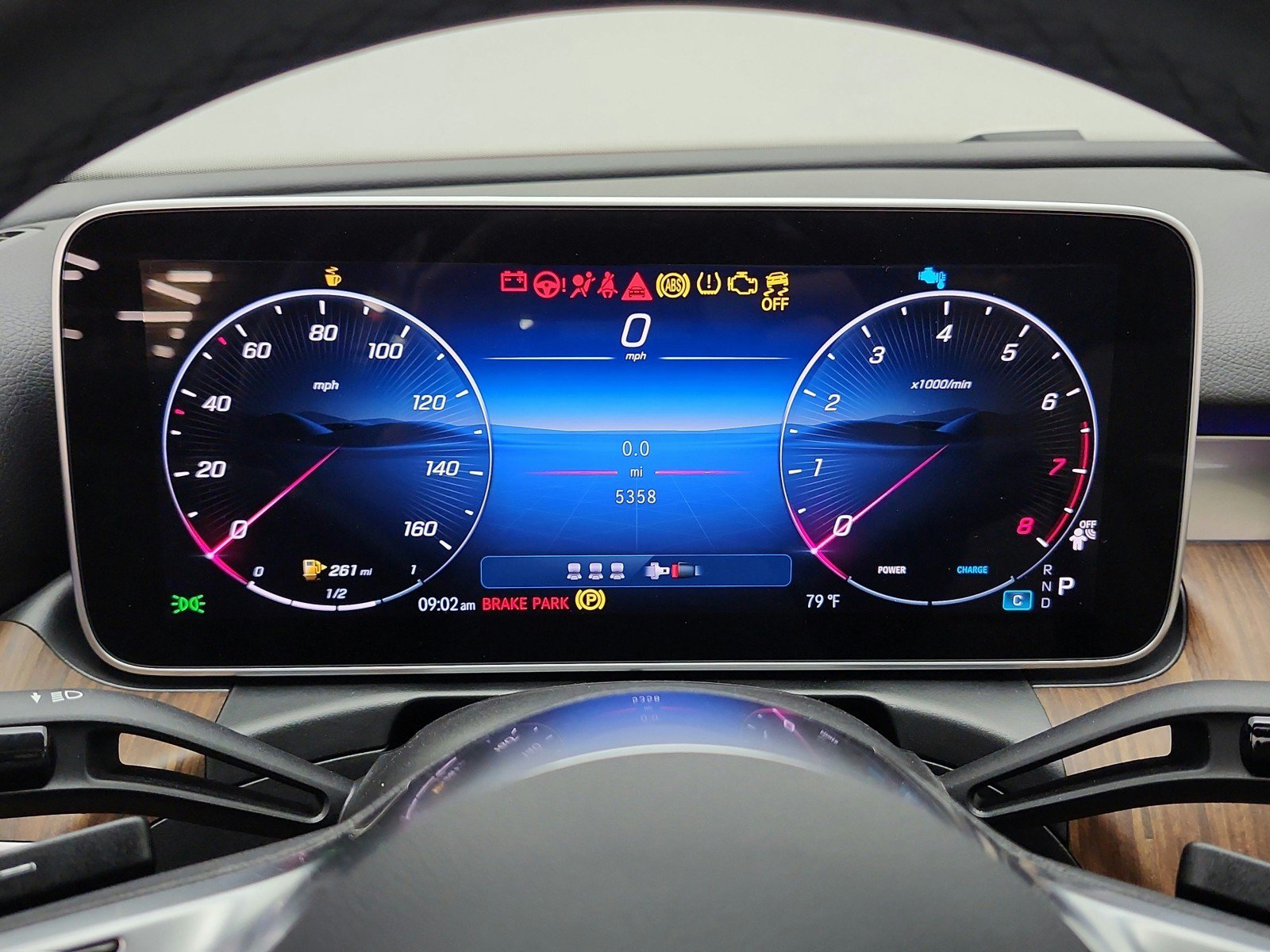 Certified 2025 Mercedes-Benz C 300 Sedan image 9