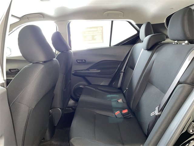 Certified 2025 Nissan Kicks Play S w/ Interior Electronics Package image 17