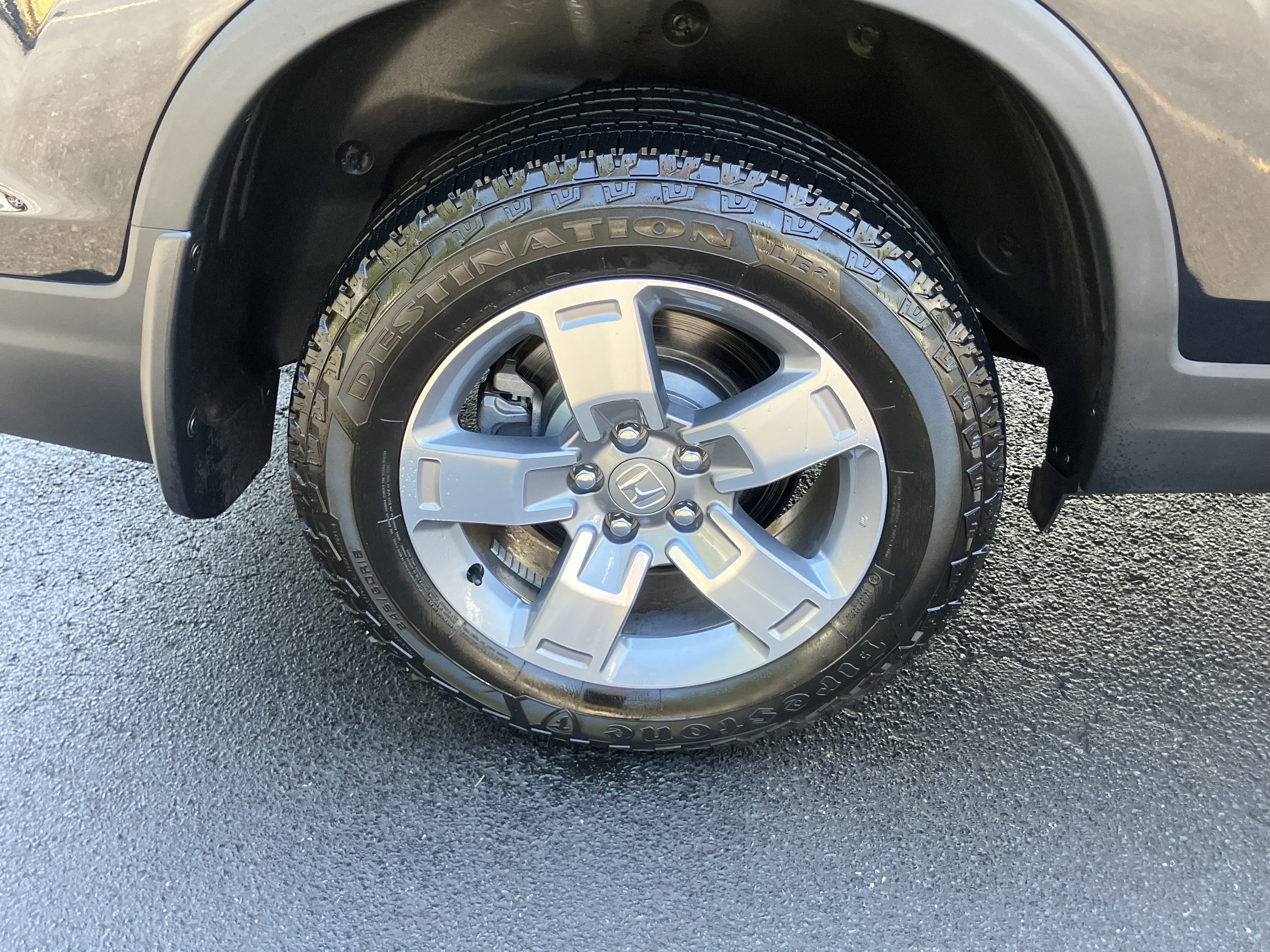 Certified 2025 Honda Ridgeline RTL image 13
