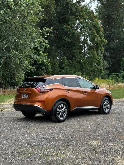 Used 2015 Nissan Murano SL w/ SL Technology Package AWD/4WD image 9
