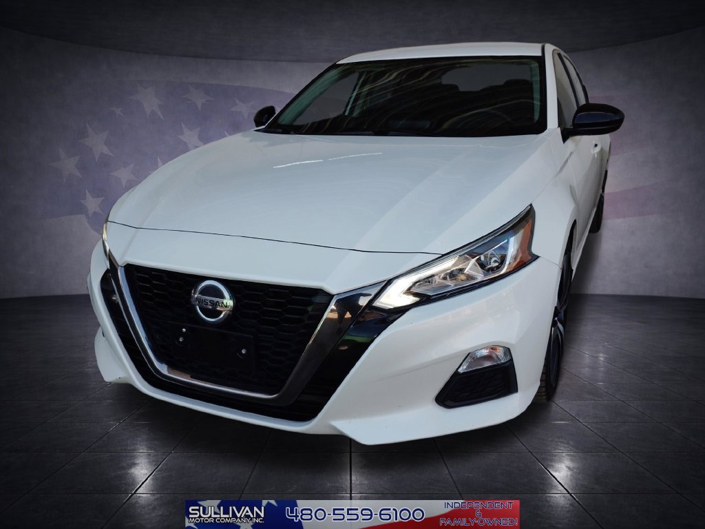 Used 2020 Nissan Altima 2.5 SR