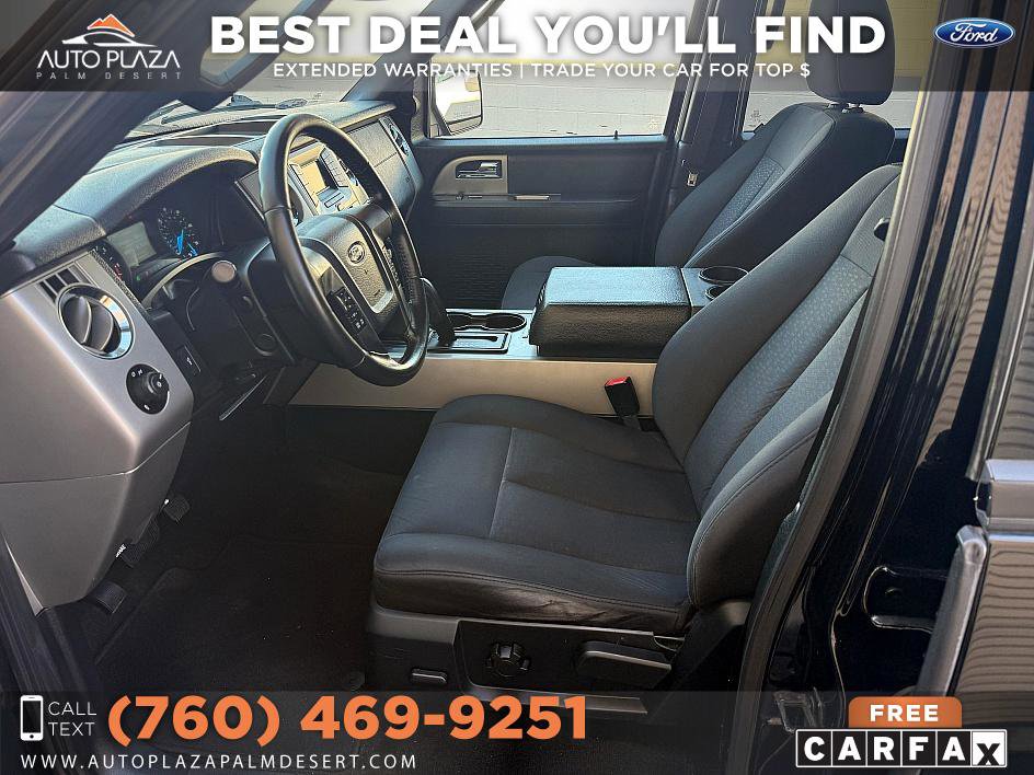 Used 2017 Ford Expedition EL XLT image 9