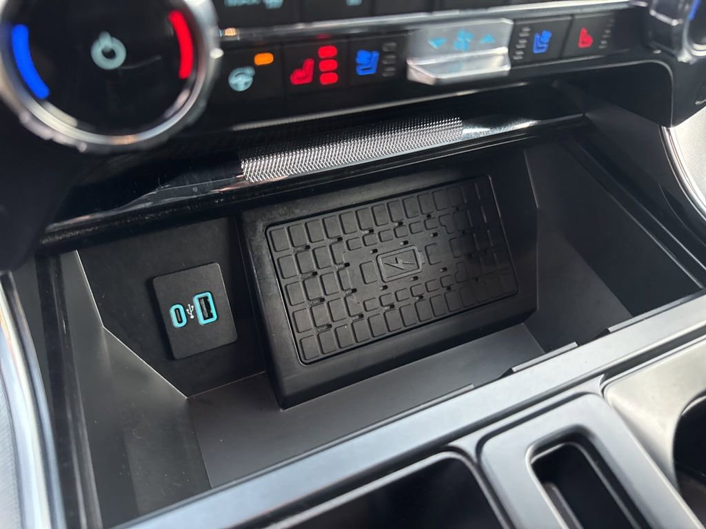 Certified 2023 Ford F150 Platinum w/ Equipment Group 701A High image 34