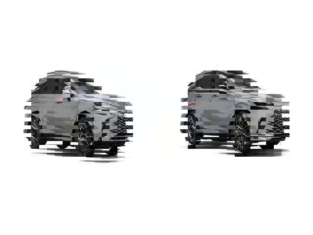 New 2026 Lexus RX 450h AWD image 3