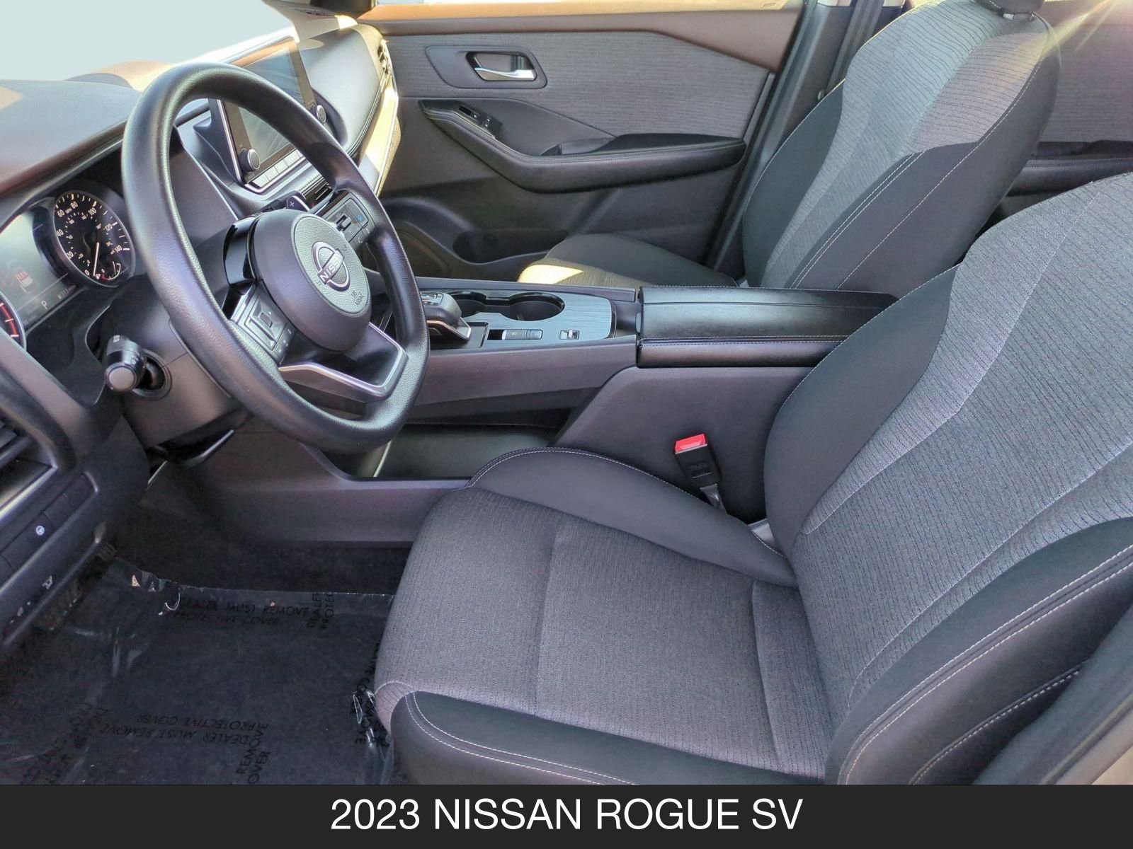 Certified 2023 Nissan Rogue SV image 14