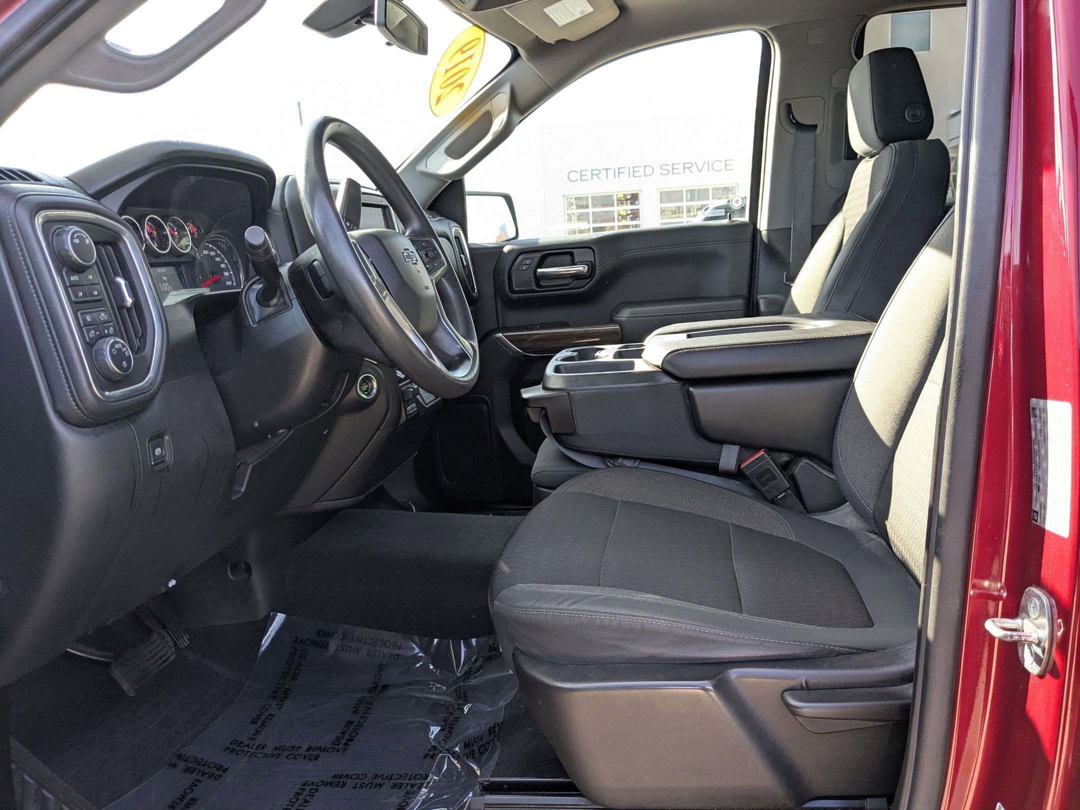Used 2019 Chevrolet Silverado 1500 RST image 17