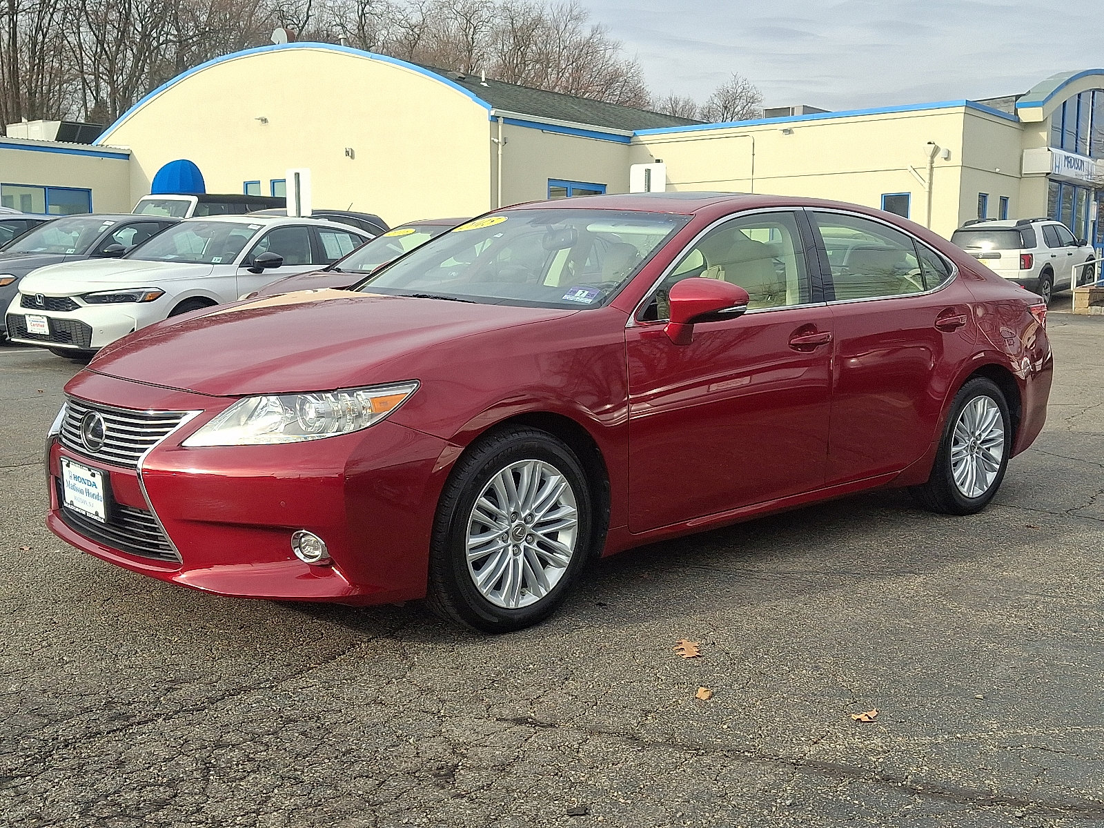 Used 2015 Lexus ES 350 image 3