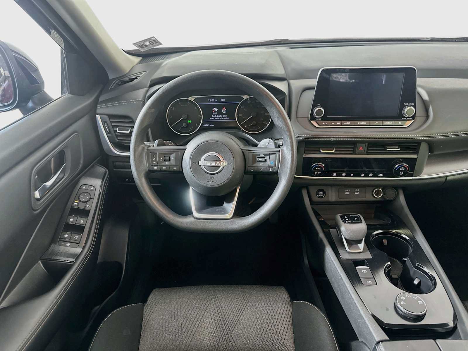 Used 2024 Nissan Rogue SV AWD/4WD image 19
