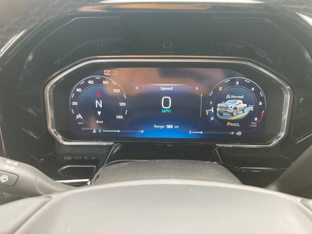 New 2026 Chevrolet Silverado 2500 LT w/ All Star Edition image 27