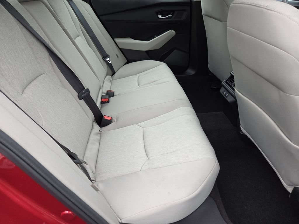Certified 2025 Honda Accord SE image 22