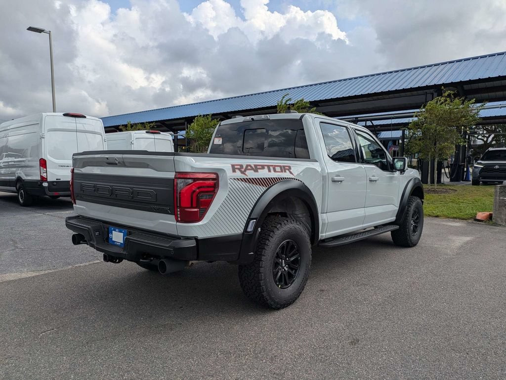 New 2026 Ford F150 Raptor AWD/4WD image 4