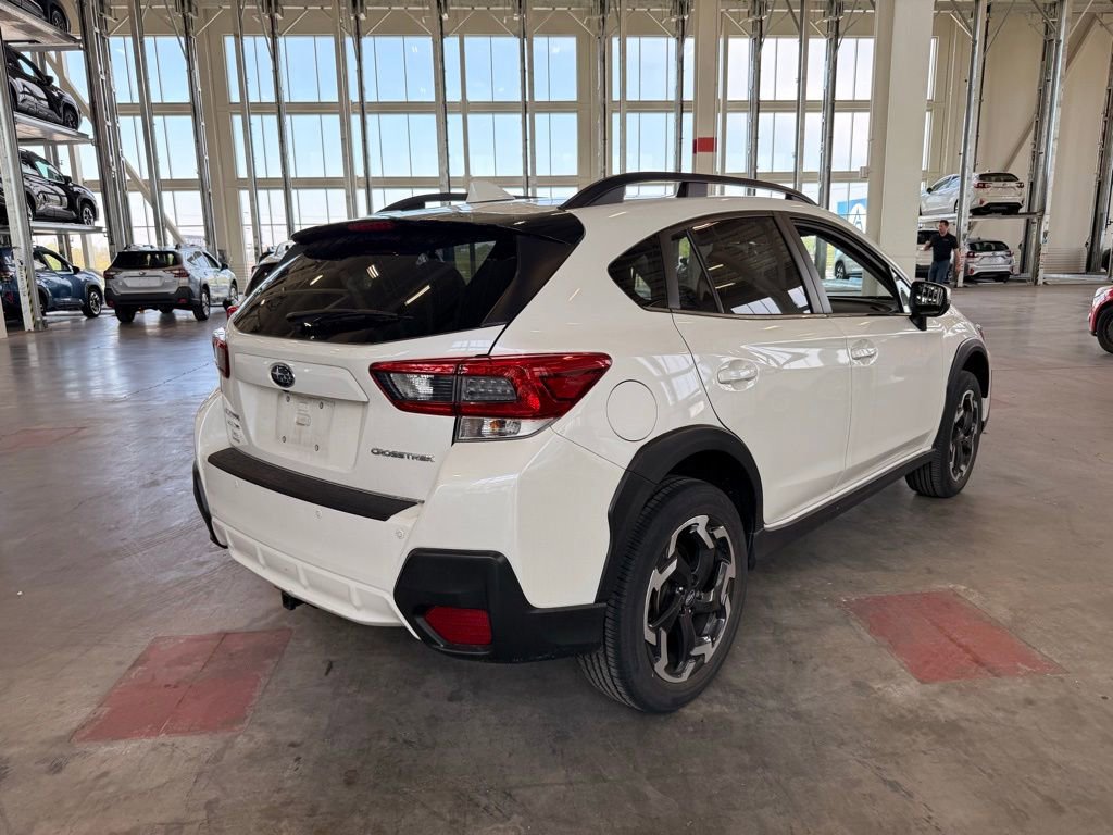Used 2023 Subaru Crosstrek 2.5i Limited AWD/4WD image 3