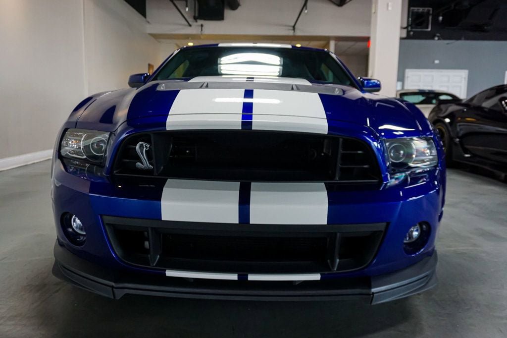 Used 2014 Ford Mustang Shelby GT500 w/ Equipment Group 821A RWD image 14
