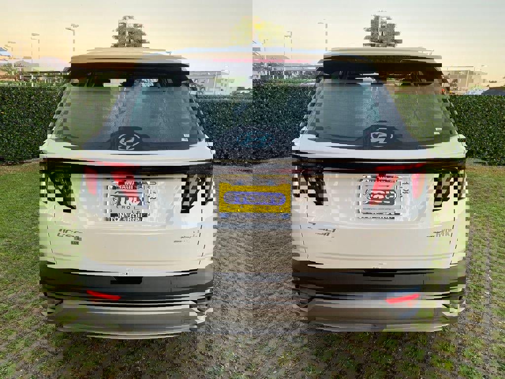 New 2026 Hyundai Tucson Blue SE AWD/4WD image 6