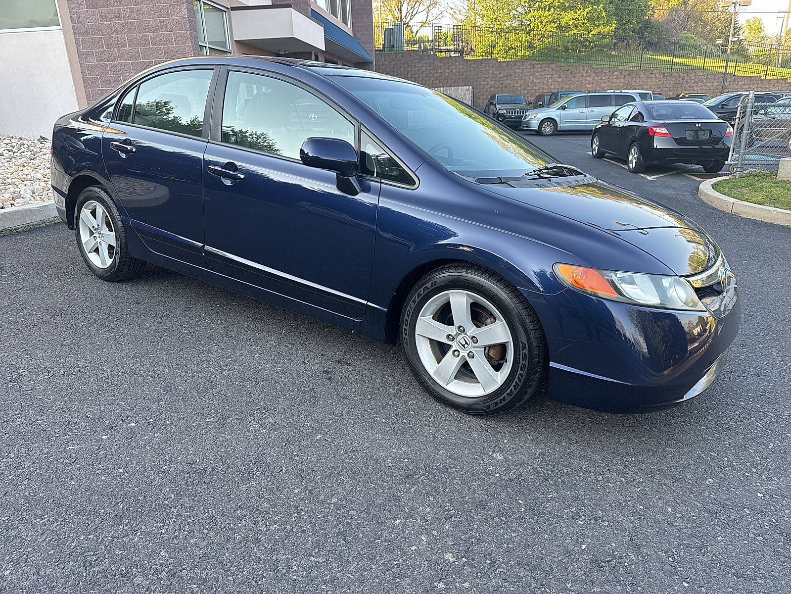 Used 2007 Honda Civic EX image 2