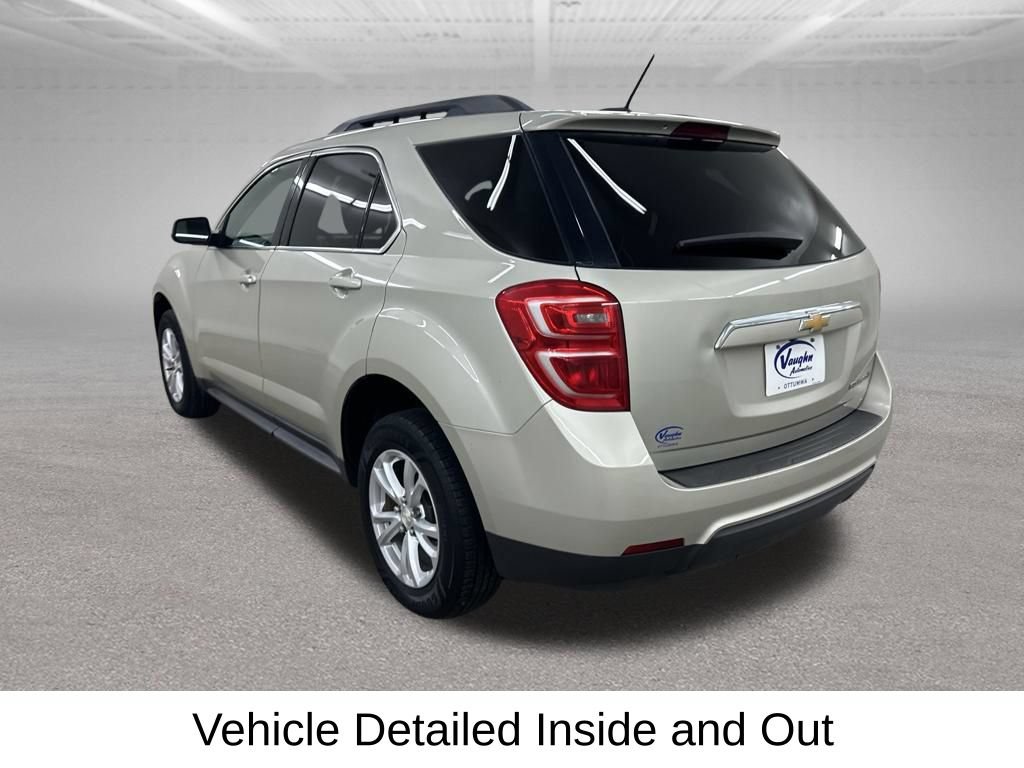 Used 2016 Chevrolet Equinox LT w/ Convenience Package FWD image 9