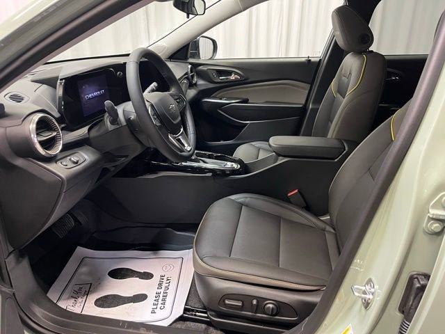 New 2026 Chevrolet Trax ACTIV w/ Driver Confidence Package FWD image 4