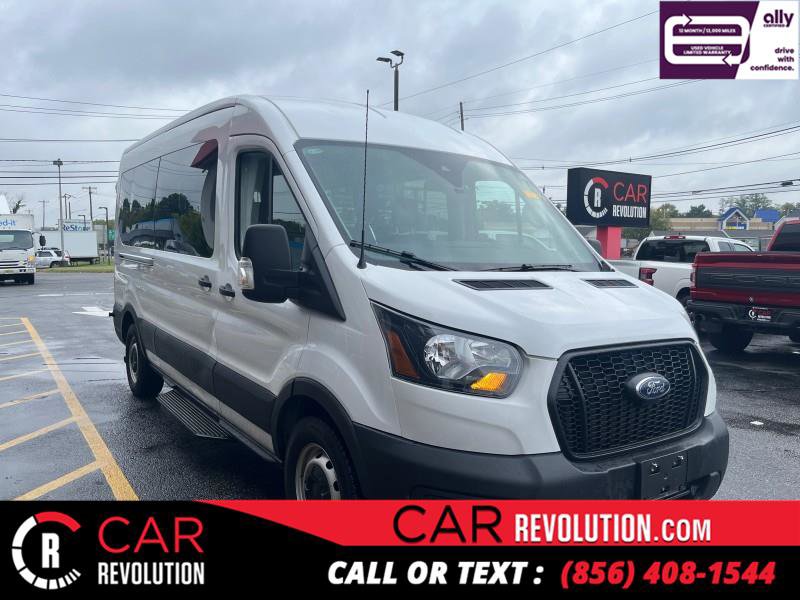 Used 2024 Ford Transit 350 XL image 1