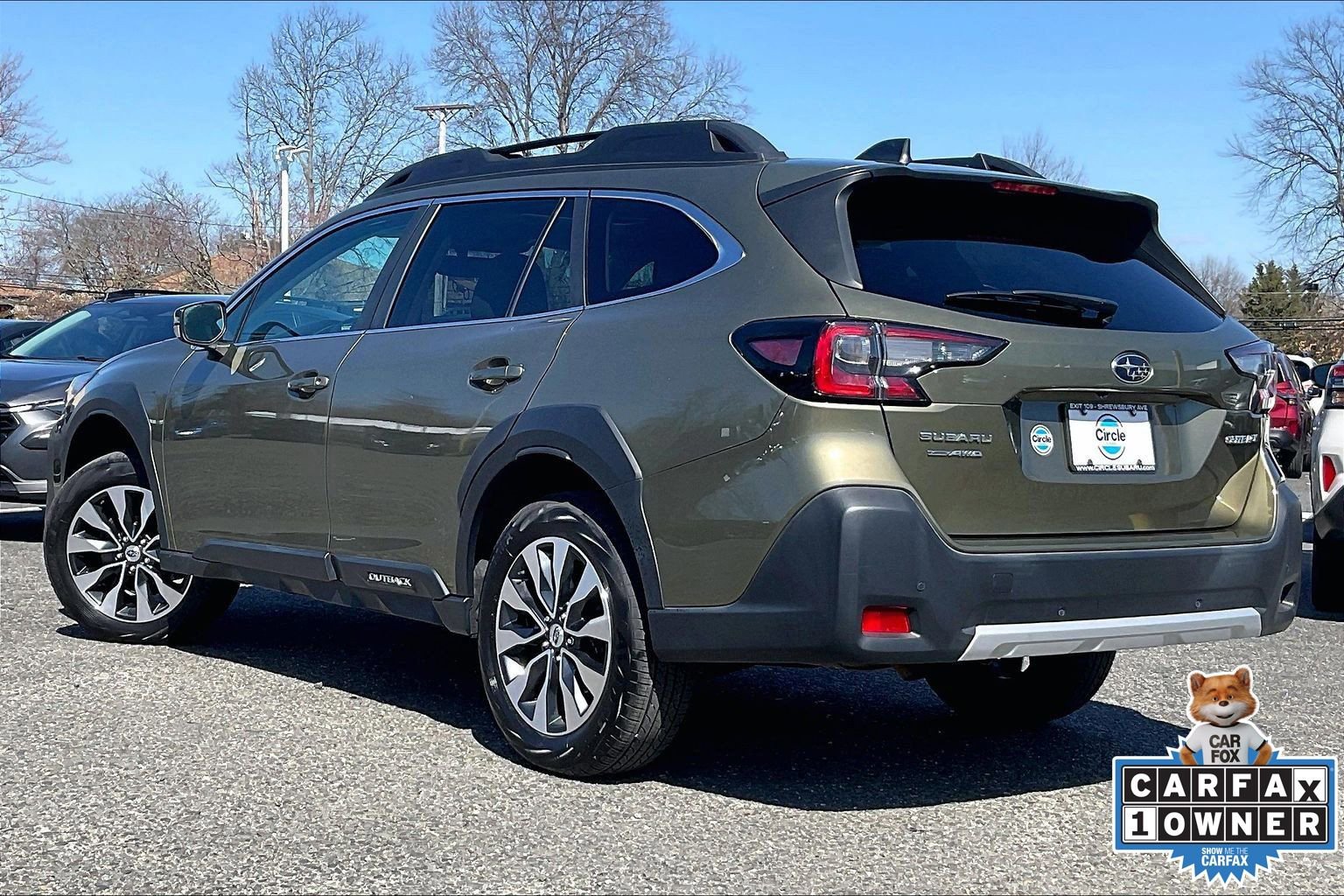 Used 2023 Subaru Outback Limited image 13