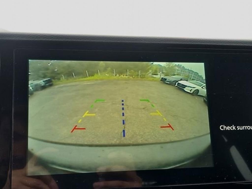 New 2025 Nissan Frontier PRO-4X image 15