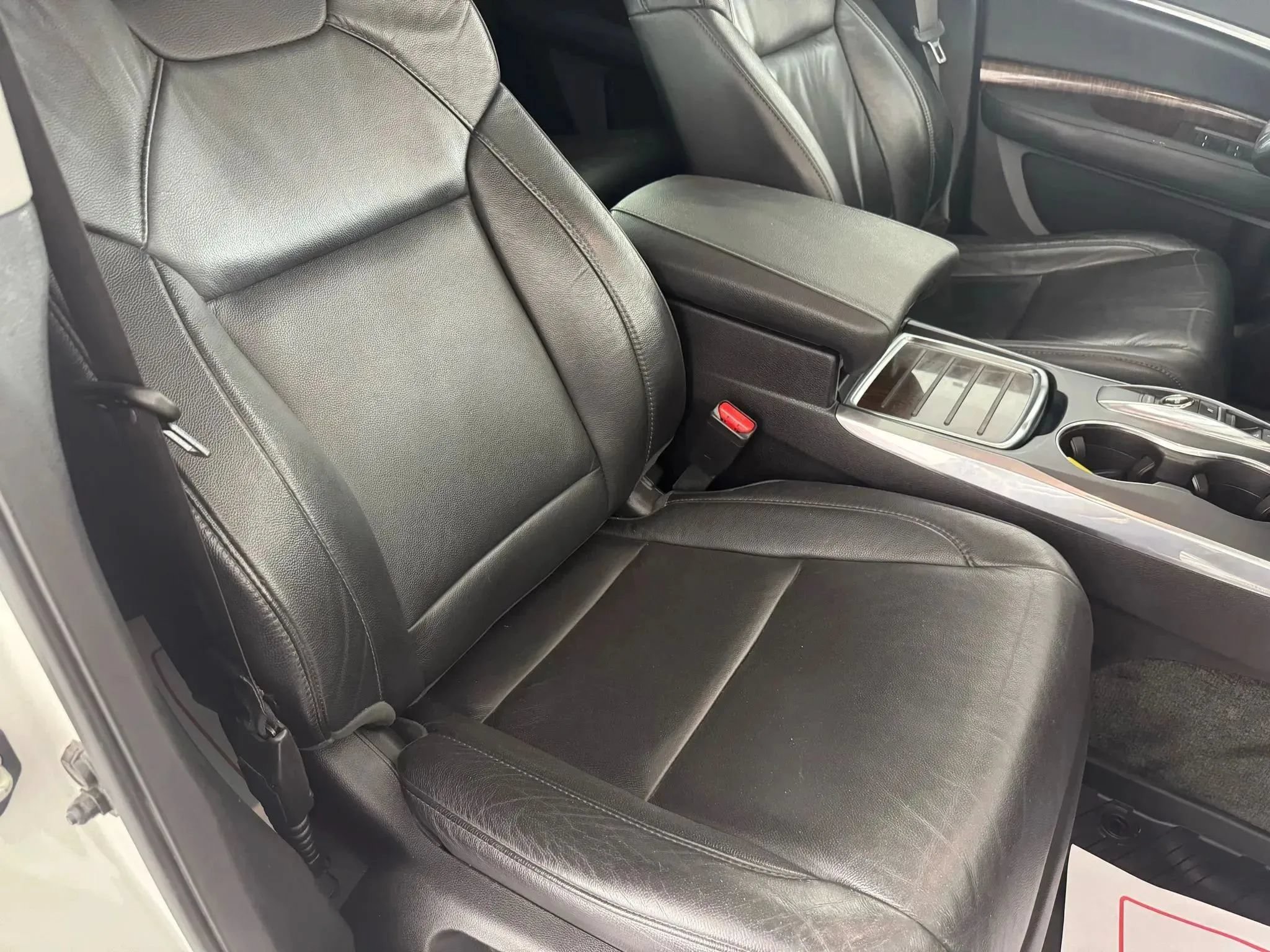 Used 2017 Acura MDX w/ Technology Package AWD/4WD image 38