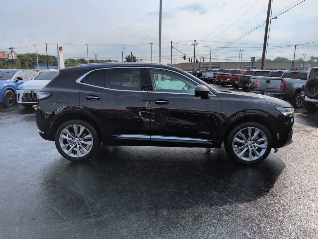 Used 2023 Buick Envision Avenir FWD image 6