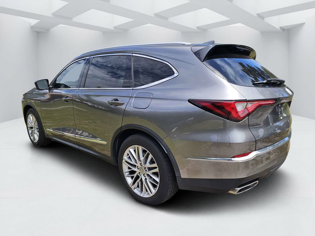 Used 2023 Acura MDX w/ Advance Package AWD/4WD image 5