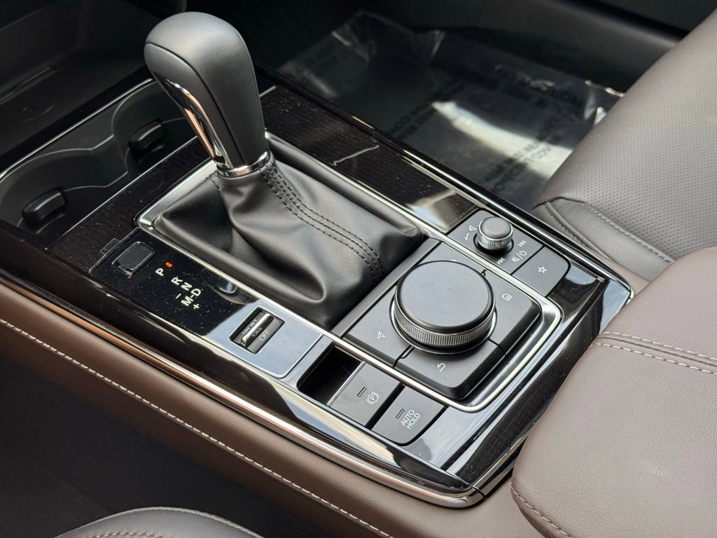 New 2025 MAZDA CX-30 2.5 Turbo w/ Premium Package image 28